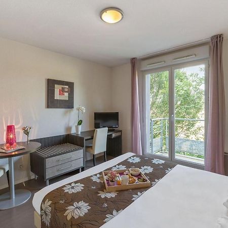 Le Refuge Urbain De Toulouse - Ancien Appartcity 外观 照片