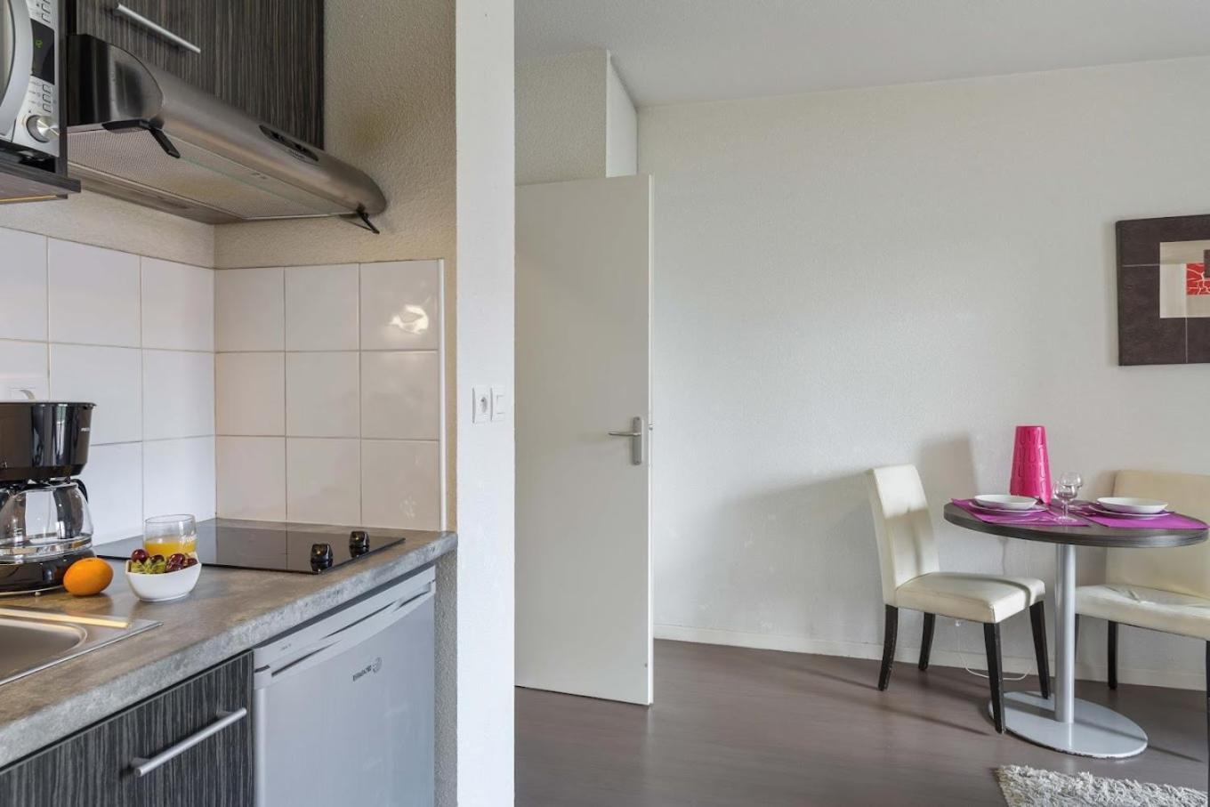 Le Refuge Urbain De Toulouse - Ancien Appartcity 外观 照片